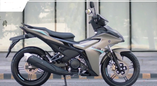 'Vua côn tay' lộ diện với giá bán 59 triệu: Thiết kế tuyệt đỉnh, sức mạnh đánh bật Honda Winner X