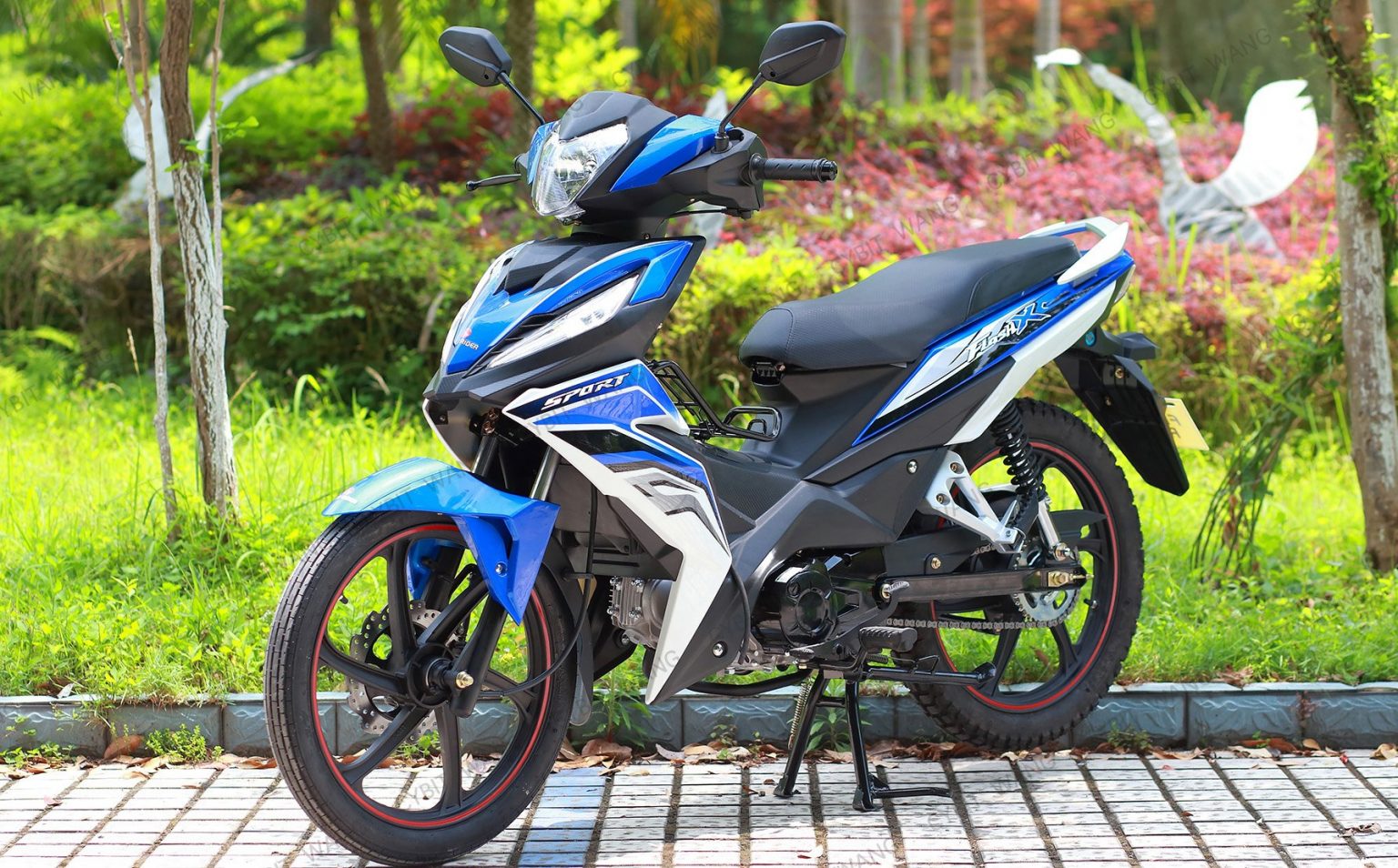 Mẫu xe c&ocirc;n tay gi&aacute; rẻ 'h&uacute;t mắt' với thiết kế đẹp như Honda Winner 150, gi&aacute; b&aacute;n g&acirc;y bất ngờ