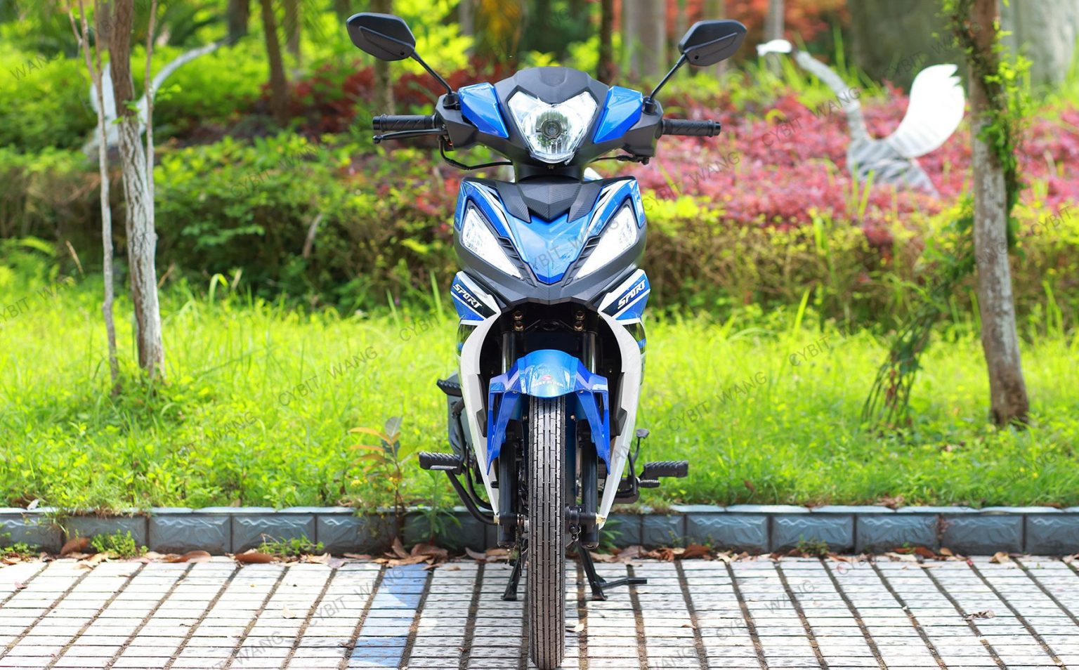 Mẫu xe c&ocirc;n tay gi&aacute; rẻ 'h&uacute;t mắt' với thiết kế đẹp như Honda Winner 150, gi&aacute; b&aacute;n g&acirc;y bất ngờ