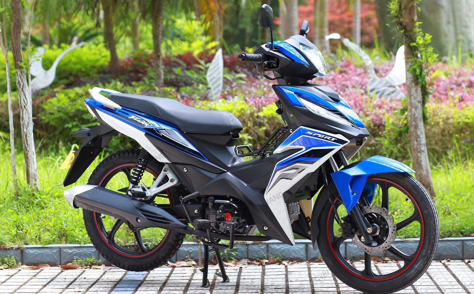 Mẫu xe c&ocirc;n tay gi&aacute; rẻ 'h&uacute;t mắt' với thiết kế đẹp như Honda Winner 150, gi&aacute; b&aacute;n g&acirc;y bất ngờ