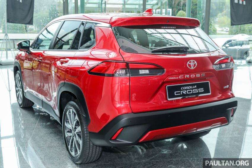 Toyota Corolla Cross phiên bản mới ra mắt vào tháng 6, 'lột xác' trong cả thiết kế lẫn trang bị