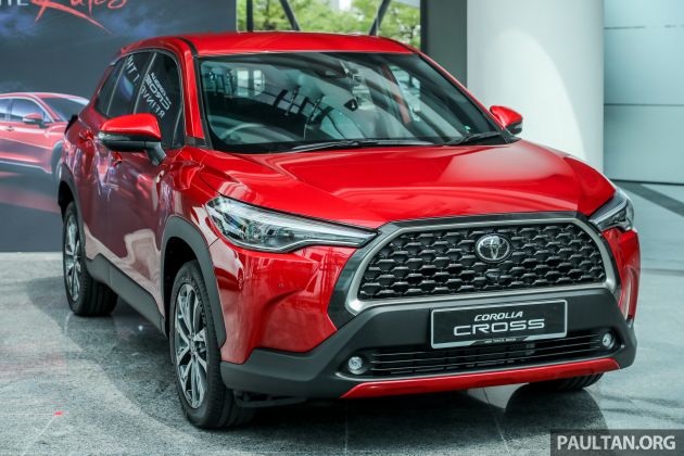 Toyota Corolla Cross phiên bản mới ra mắt vào tháng 6, 'lột xác' trong cả thiết kế lẫn trang bị