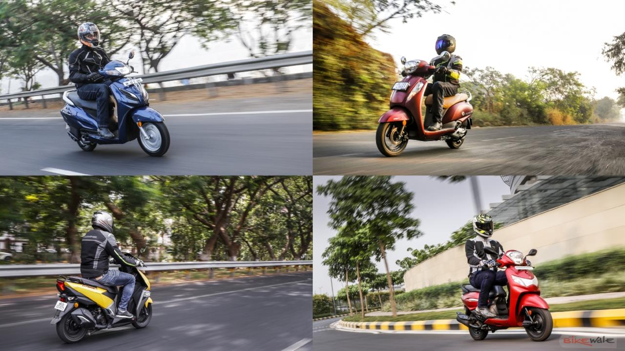 Tin xe hot 28/5: Honda Future c&oacute; gi&aacute; rẻ bất ngờ, Honda Click 125i về đại l&yacute; với gi&aacute; chỉ 37 triệu