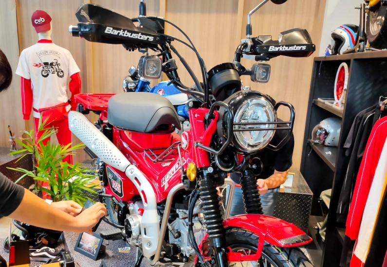 Khách Việt sắp sửa đón mẫu xe Honda mới với giá 62,5 triệu: Rẻ hơn Honda SH, thiết kế gây nghiện
