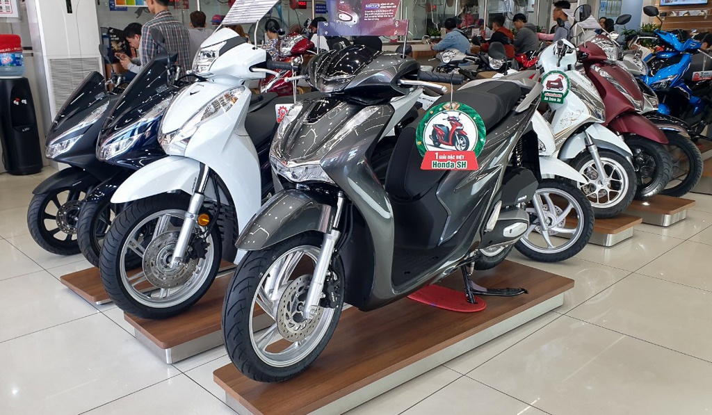 Honda SH bất ngờ dính án triệu hồi, khách Việt xôn xao tìm hiểu thực hư