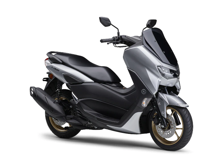 'T&acirc;n binh' của Yamaha về đại l&yacute; trong th&aacute;ng 6, gi&aacute; b&aacute;n v&agrave; thiết kế khiến Honda Air Blade 'rơi lệ'