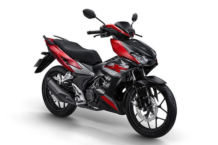 Honda Winner X bất ngờ c&oacute; mức gi&aacute; thấp kh&ocirc;ng tưởng tại đại l&yacute;, 'phủ đầu' Yamaha Exciter 155 2021