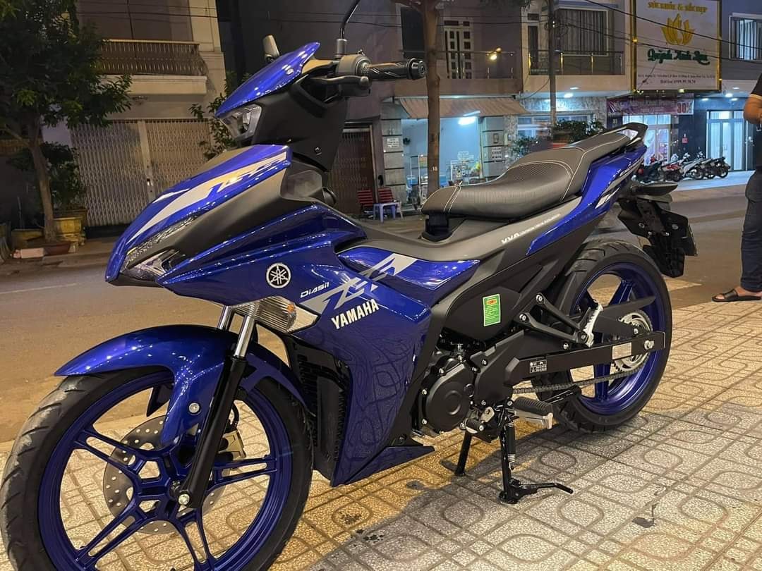Yamaha Exciter 155 2021 hạ nhiệt, giảm giá xuống mức thấp không tưởng trong tháng 6