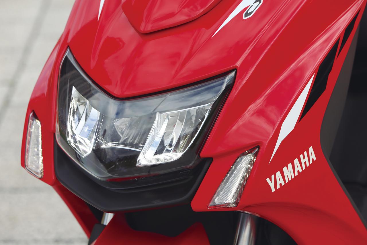 Honda Lead, Honda Air Blade bị 'ra rìa' trước mẫu xe ga của Yamaha: Giá 70 triệu, thiết kế hút mắt