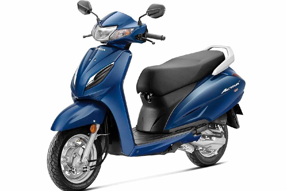 Honda Activa 125 tin tức hình ảnh video bình luận #22 Honda Activa 125 tin tức hình ảnh video bình luận