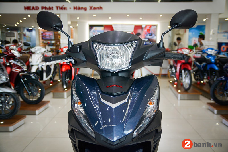 Xe Wave RSX FI 110cc mới 2021  Honda Thanh Bình An