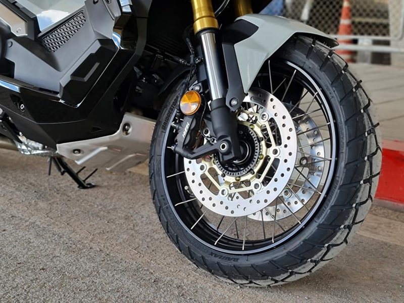 Mẫu xe ga đẹp nhất của Honda về đại lý với giá không tưởng: Thiết kế xứng danh đàn anh của Honda SH