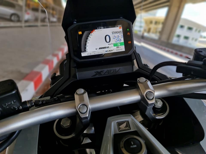 Mẫu xe ga đẹp nhất của Honda về đại lý với giá không tưởng: Thiết kế xứng danh đàn anh của Honda SH