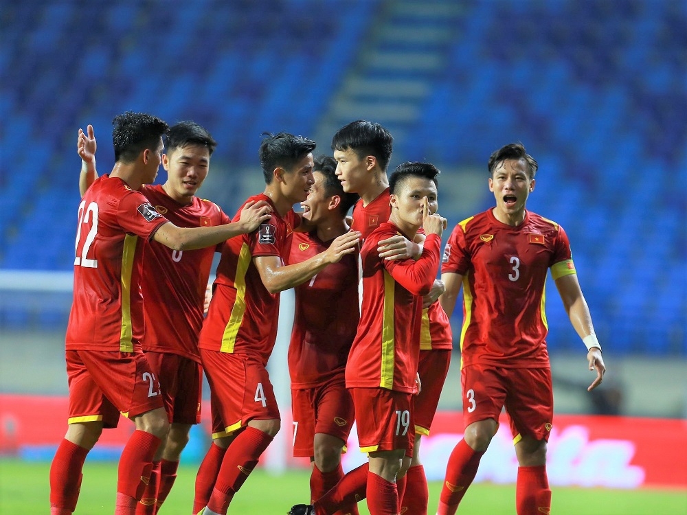 Link xem trực tiếp ĐT Việt Nam vs UAE 15/6 - VL World Cup 2022: ĐT Việt Nam quyết tâm đầu bảng