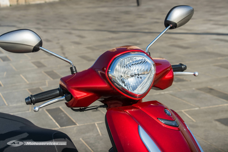 Honda Lead 'choáng ngợp' trước đối thủ mới: Giá 'nghẹt thở', hứa hẹn đắt khách không kém Vision