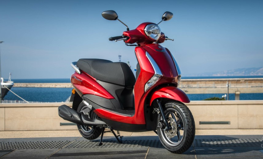 Honda Lead 'choáng ngợp' trước đối thủ mới: Giá 'nghẹt thở', hứa hẹn đắt khách không kém Vision