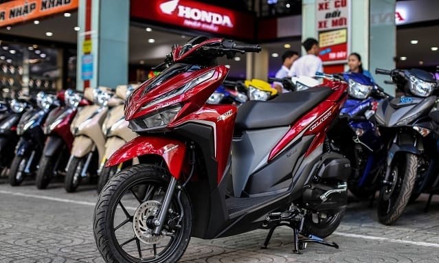 'Kẻ thay thế' Honda Air Blade về đại lý với mức giá bất ngờ, khách Việt đổ xô tìm mua