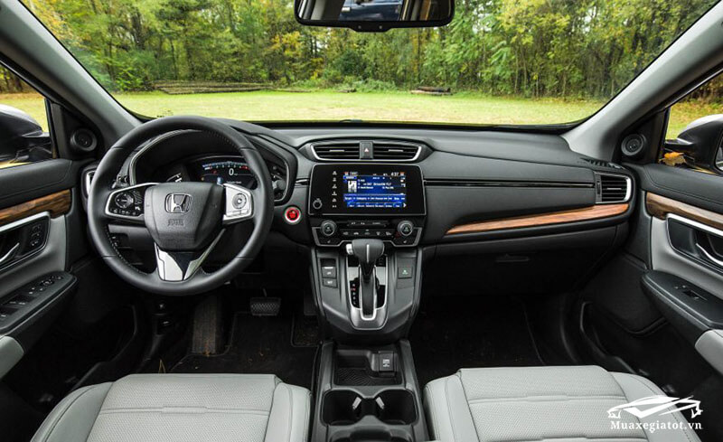 Honda CR-V 2021 giảm giá tới 160 triệu đồng, xuống mức thấp nhất kể từ khi ra mắt đến nay