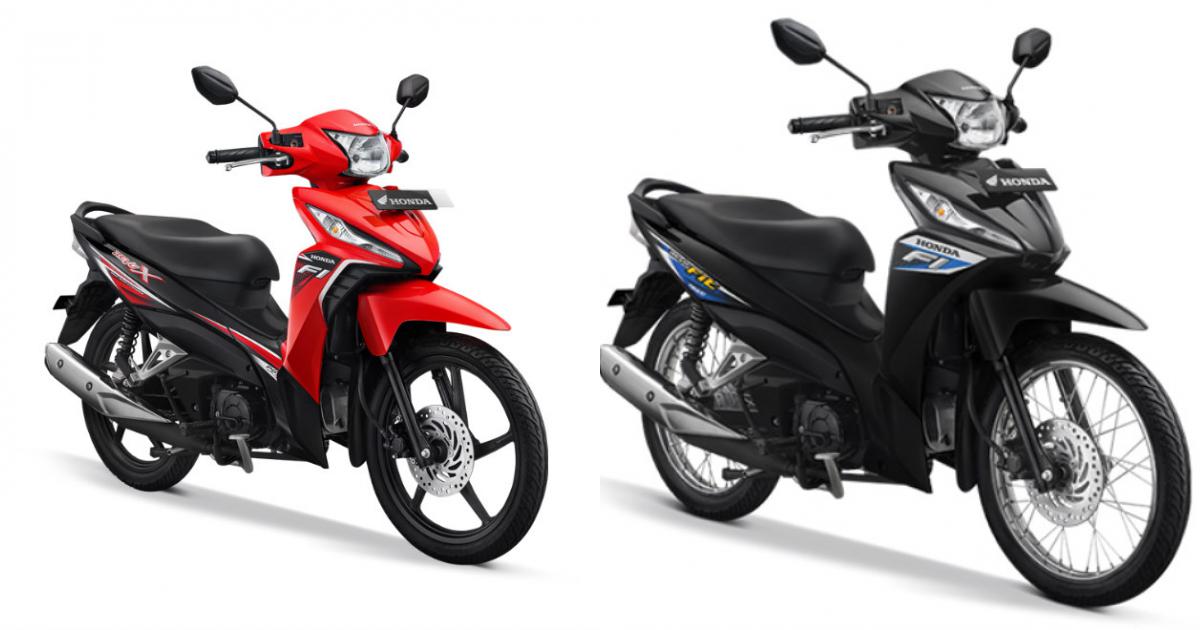 Yamaha Sirius 'điêu đứng' trước đàn em của Honda Wave RSX, có giá 24 triệu tại đại lý