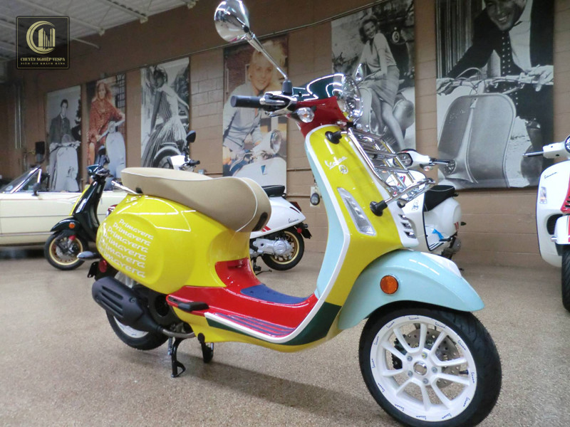 Cận cảnh các phiên bản đặc biệt của đối thủ Honda SH, khách Việt mê mệt với thiết kế cực đỉnh