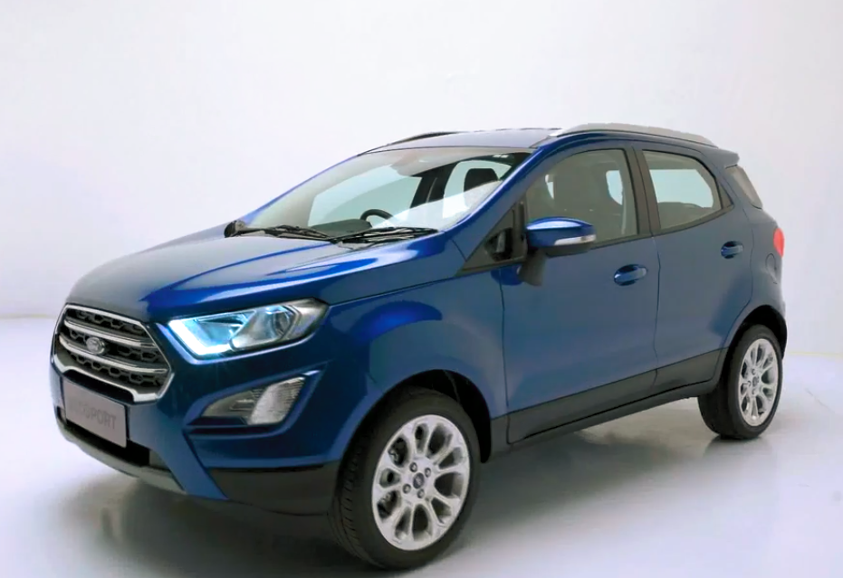 Đối thủ Toyota Corolla Cross, Honda HR-V lộ diện: Thiết kế n&acirc;ng cấp, gi&aacute; dự kiến 300 triệu đồng