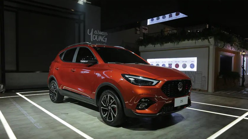 Rộ tin đối thủ gi&aacute; 369 triệu của Toyota Corolla Cross sắp ra mắt, thiết kế khiến d&acirc;n t&igrave;nh xu&yacute;t xoa