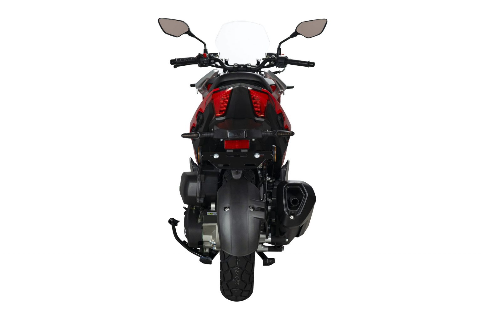 Cận cảnh đối thủ mới ra mắt của Honda Air Blade 150: Trang bị ngập tr&agrave;n, gi&aacute; chưa đến 53 triệu