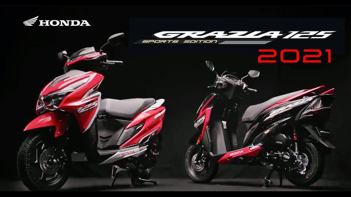 Honda Grazia BS6 chính thức ra mắt Ấn Độ với giá bán cực rẻ  Motosaigon
