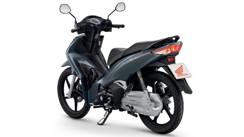 Cận cảnh mẫu xe số mới của Honda: Xịn x&ograve; kh&ocirc;ng k&eacute;m Honda Future, 'chặt đẹp' đối thủ Yamaha Sirius