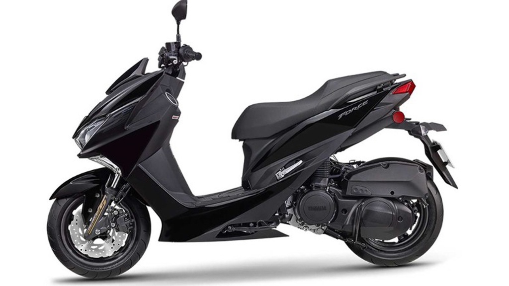 Lộ diện mẫu xe ga 'thế chân' Yamaha NVX 155, thiết kế thể thao 'lấn át' Honda Air Blade 150