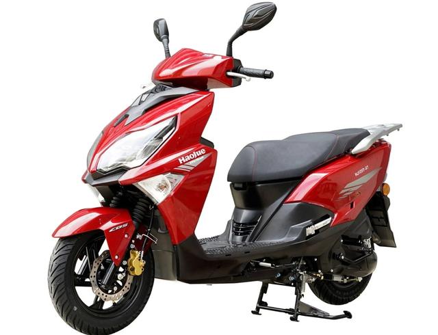 Đối thủ Honda Vision ra mắt với gi&aacute; 28 triệu, so&aacute;n ng&ocirc;i 'tiểu SH' nhờ thiết kế cực ấn tượng