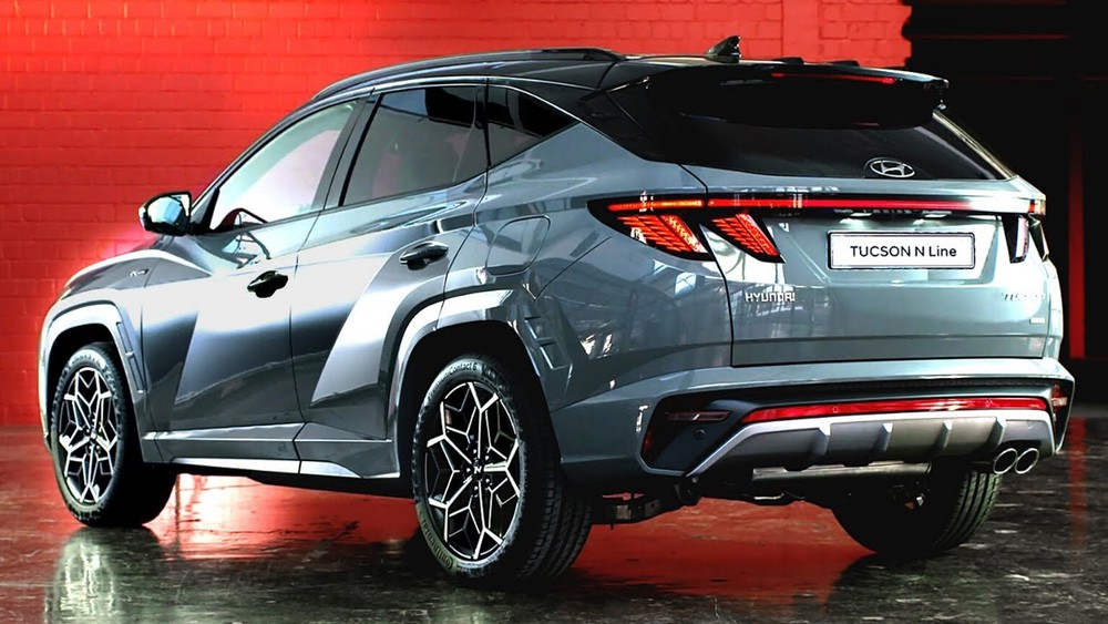 Phiên bản mới của Hyundai Tucson 2021 về đại lý với giá 655 triệu, thiết kế 'nhấn chìm' Honda CR-V