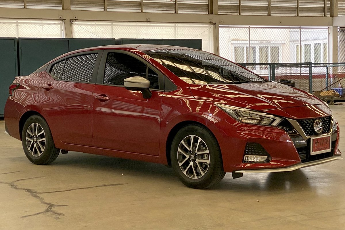 Cận cảnh đối thủ của Toyota Vios vừa về đại lý: Giá rẻ nhất 390 triệu, thiết kế không có điểm chê