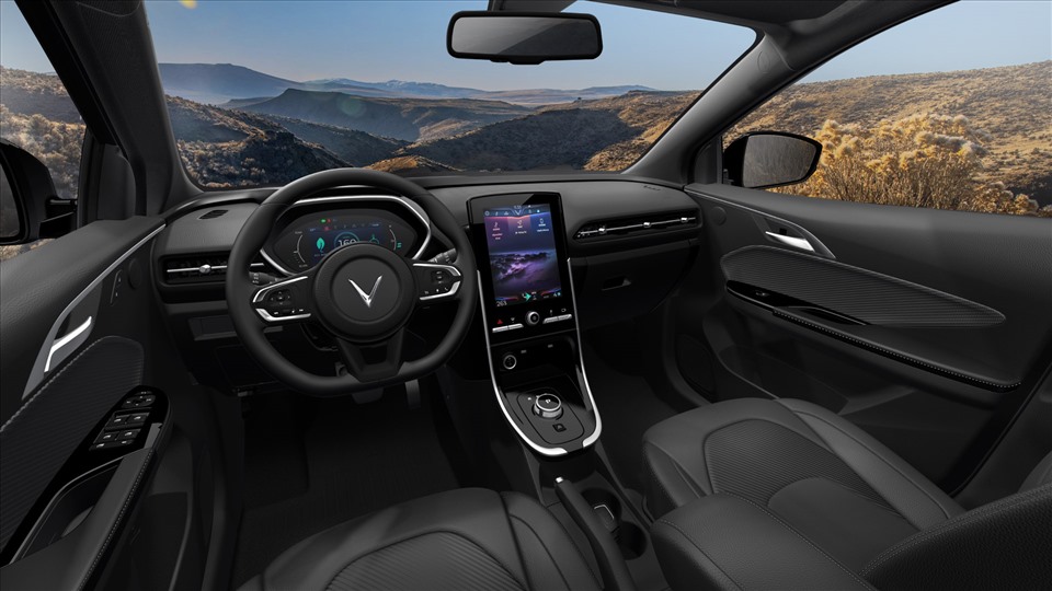 Mẫu ô tô điện VinFast hút khách với ưu đãi gần 200 triệu, ghi điểm với trang bị hàng đầu phân khúc