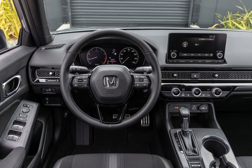 Honda Civic thế hệ mới ra mắt trong tháng 8 tới, hé lộ thiết kế khiến Kia Cerato 2021 'dè chừng'