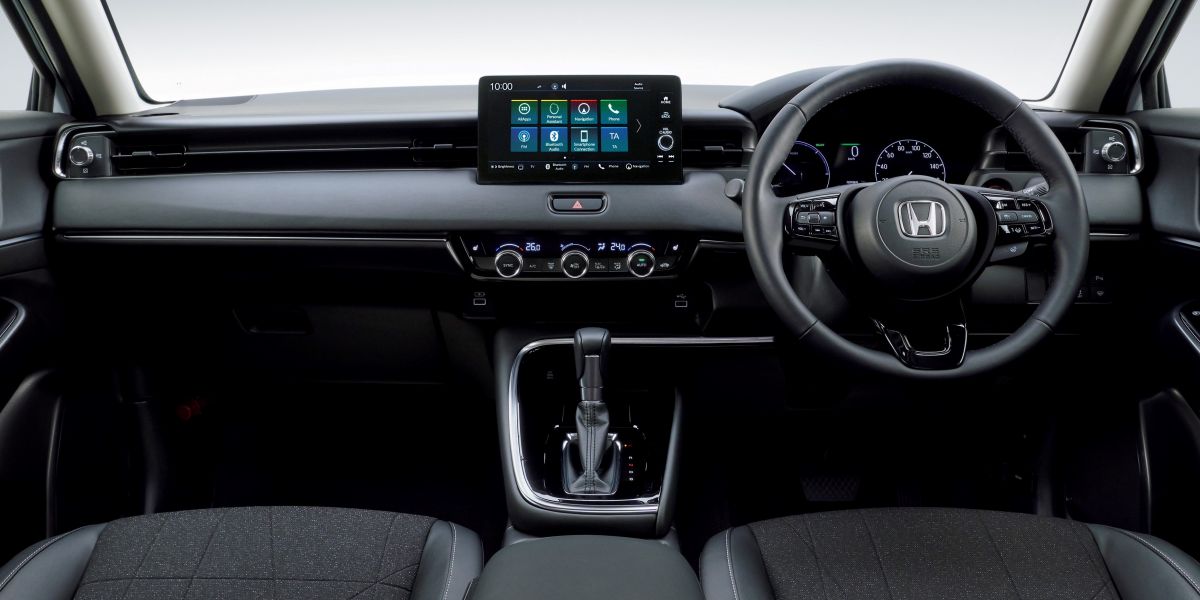 Honda HR-V 2022 chuẩn bị mở bán, cận cảnh thiết kế đẹp lấn át Kia Seltos, Toyota Corolla Cross