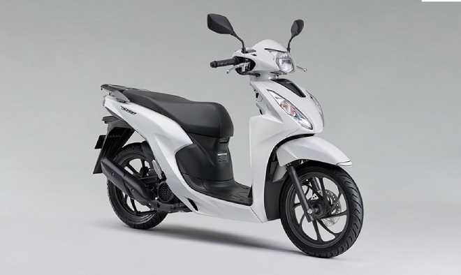 Giá xe Dio 2022  Xe máy Honda Dio 110 mới nhất hôm nay 2022