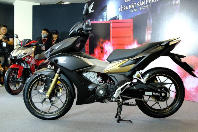 Đánh giá nhanh Honda Winner X 2022 Bứt tốc để Lên ngôi