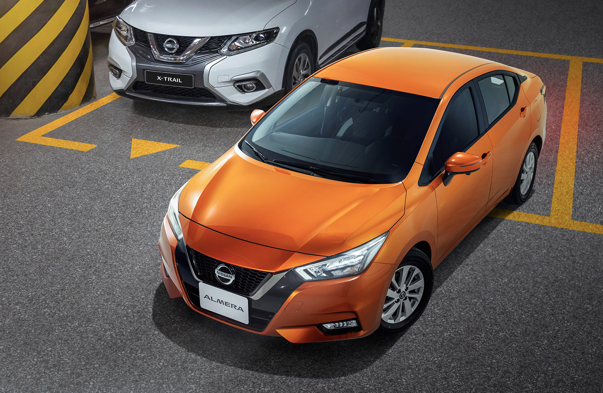 Nissan Almera 2021 chính thức ra mắt: Rẻ hơn Toyota Vios, có nhiều trang bị độc nhất phân khúc 