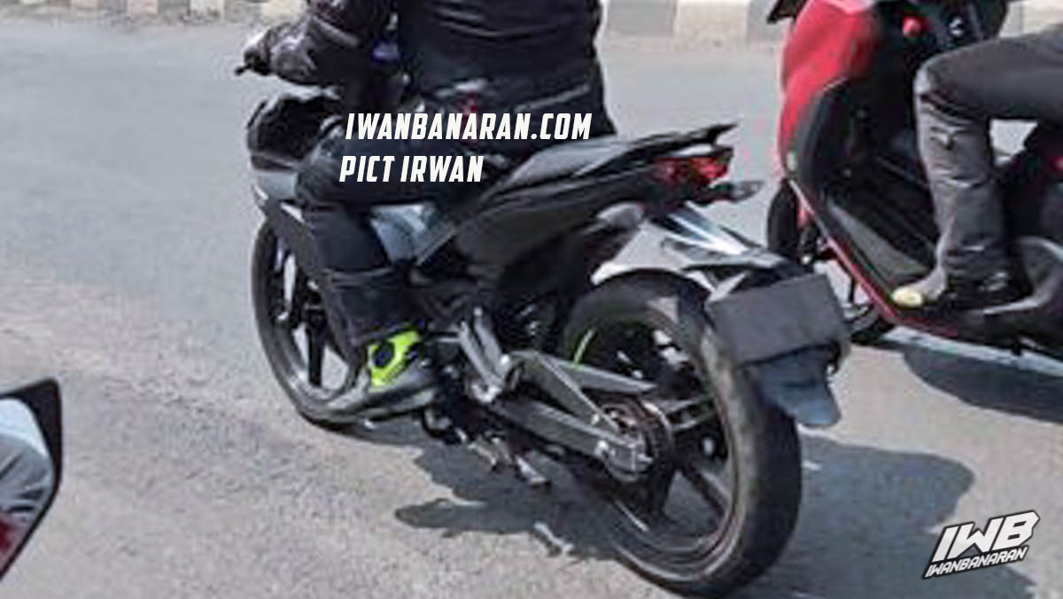 Mẫu xe côn tay mới của Yamaha lộ ảnh chạy thử, thông tin ban đầu khiến Honda Winner X phải dè chừng