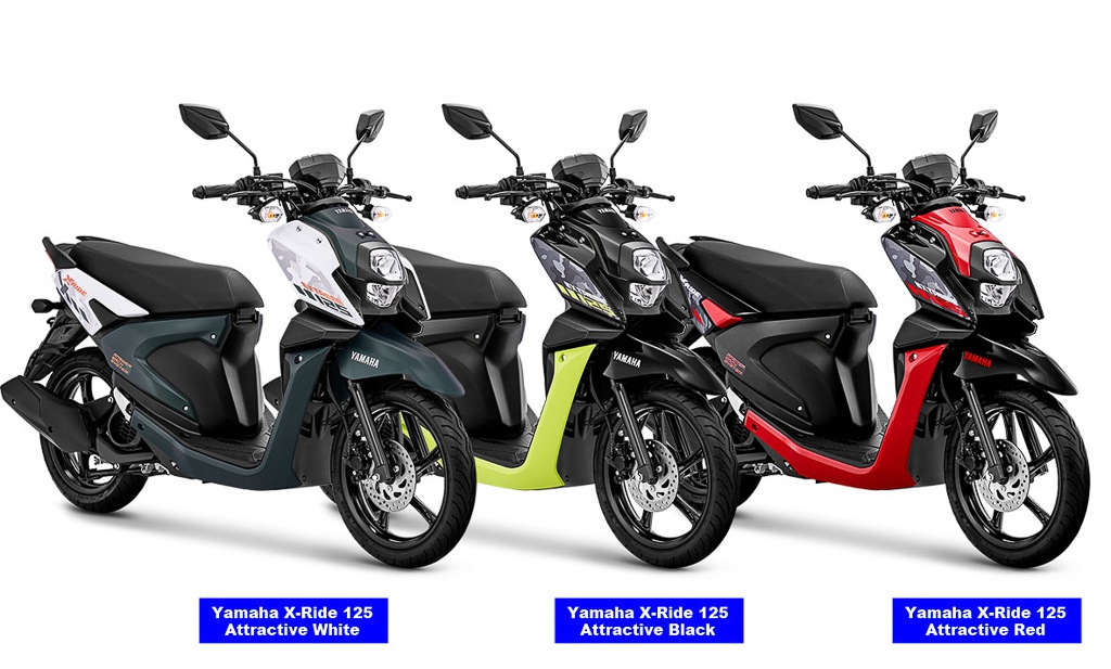 Si&ecirc;u phẩm gi&aacute; 30 triệu của Yamaha chuẩn bị về Việt Nam, lấn &aacute;t Honda Air Blade nhờ thiết kế độc đ&aacute;o