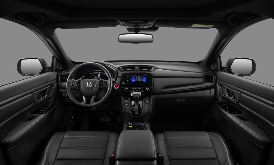 Honda CR-V 2021 nhận ưu đãi lên tới cả trăm triệu đồng tại đại lý, đe nẹt Mazda CX-5, Hyundai Tucson