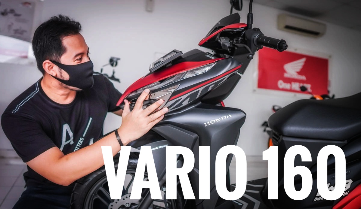 Honda Vario 160 chốt lịch ra mắt vào cuối năm nay, 'thế chân' Honda SH 150i trở thành vua xe ga