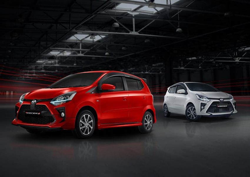 Toyota ra mắt mẫu xe hạng A mới, đối đầu Hyundai Grand i10 và Kia Morning với giá chưa đến 300 triệu
