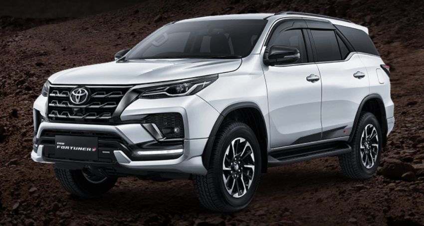 Toyota Fortuner 2022 ra mắt phi&ecirc;n bản mới với gi&aacute; 867 triệu, thiết kế 'hạ gục' Hyundai SantaFe