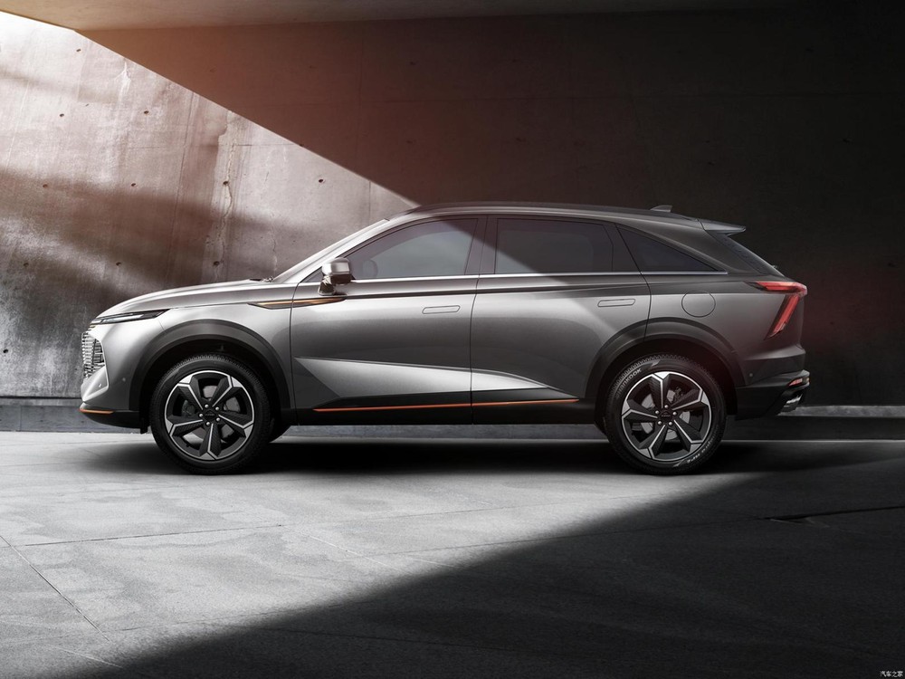 Đối thủ Honda CR-V ra mắt với thiết kế đẹp kh&ocirc;ng t&igrave; vết, kh&aacute;ch Việt mong ng&oacute;ng ng&agrave;y được tậu xe