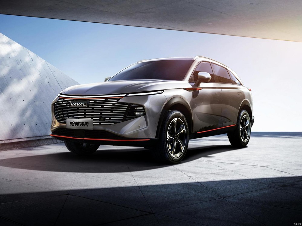 Đối thủ Honda CR-V ra mắt với thiết kế đẹp kh&ocirc;ng t&igrave; vết, kh&aacute;ch Việt mong ng&oacute;ng ng&agrave;y được tậu xe