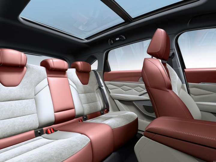 Đối thủ Honda CR-V ra mắt với thiết kế đẹp không tì vết, khách Việt mong ngóng ngày được tậu xe