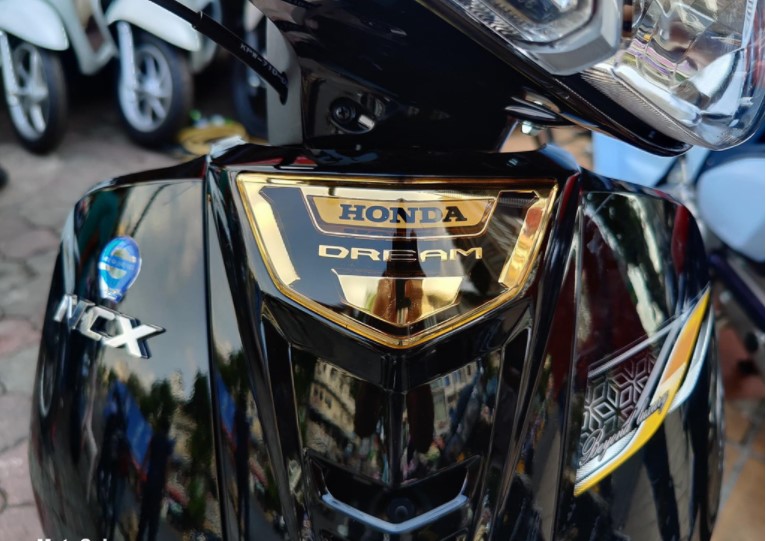 Mẫu xe số mới của Honda rục rịch về Việt Nam: Đẹp mãn nhãn, giá dự kiến khiến Wave Alpha 'sợ hãi' 