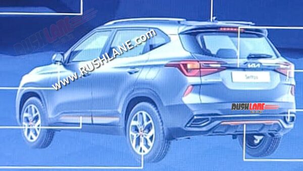 Kia Seltos 2021 bản thể thao sẽ ra mắt trong v&agrave;i ng&agrave;y tới, thiết kế vượt mặt Toyota Corolla Cross